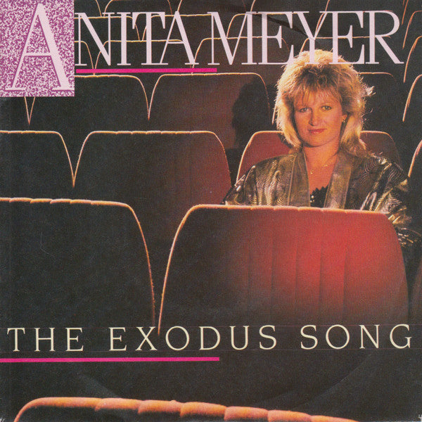Anita Meyer : The Exodus Song (7", Single)