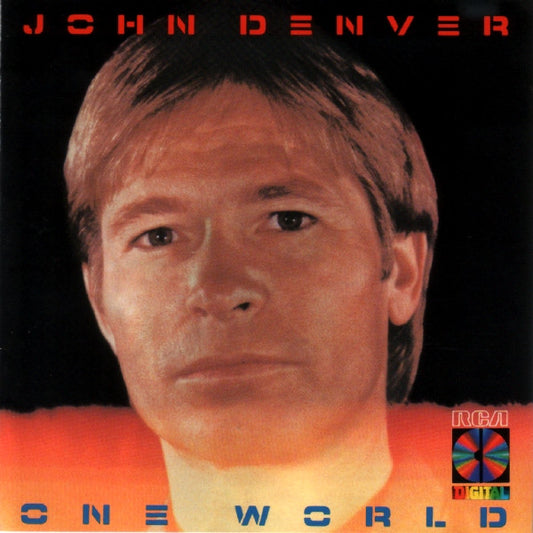 John Denver : One World (CD, Album)