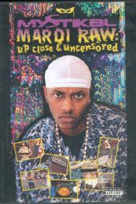Mystikal : Mardi Raw (Up Close & Uncensored) (DVD)