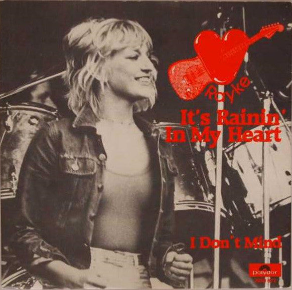 Rayke : It's Rainin' In My Heart (7", Single)