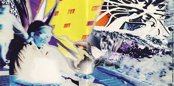 The Future Sound Of London : Lifeforms (2xCD, Album, RP)