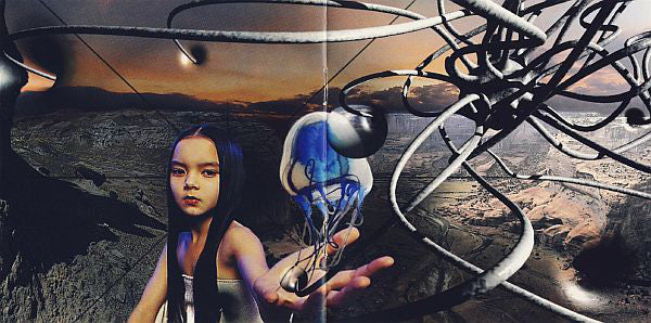 The Future Sound Of London : Lifeforms (2xCD, Album, RP)