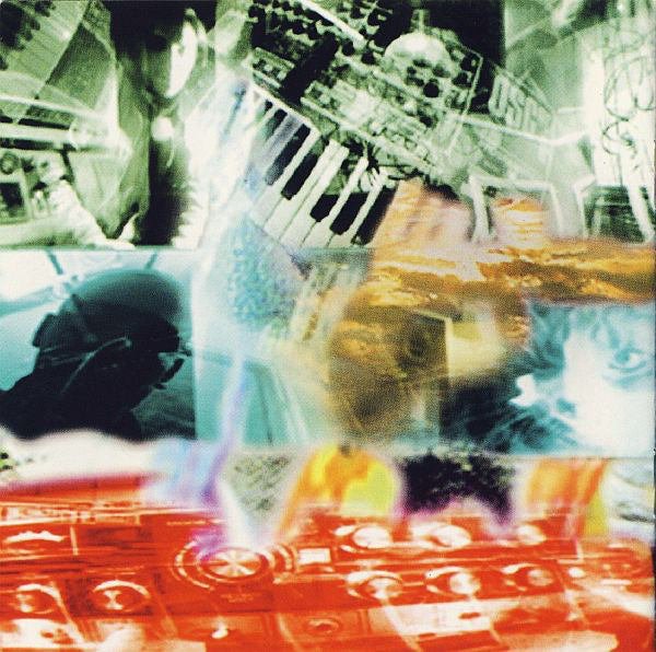 The Future Sound Of London : Lifeforms (2xCD, Album, RP)