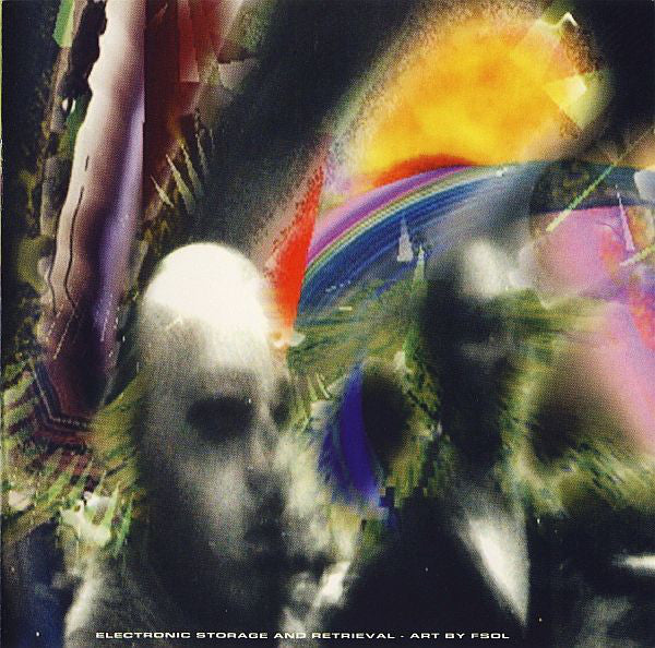 The Future Sound Of London : Lifeforms (2xCD, Album, RP)
