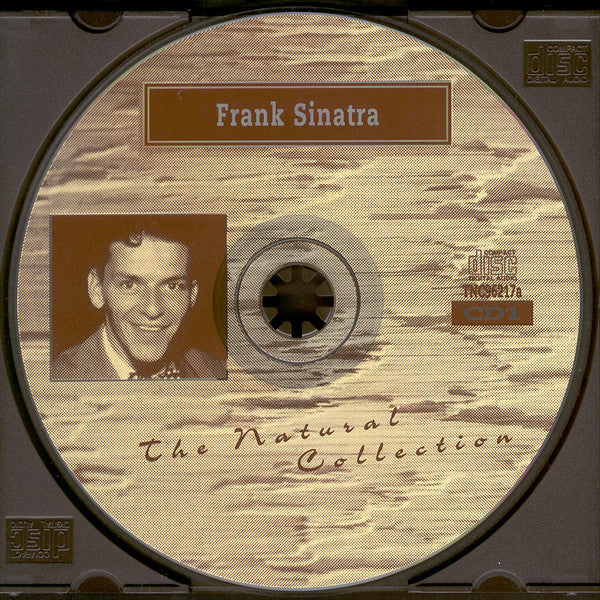 Frank Sinatra : The Natural Collection (2xCD, Comp)