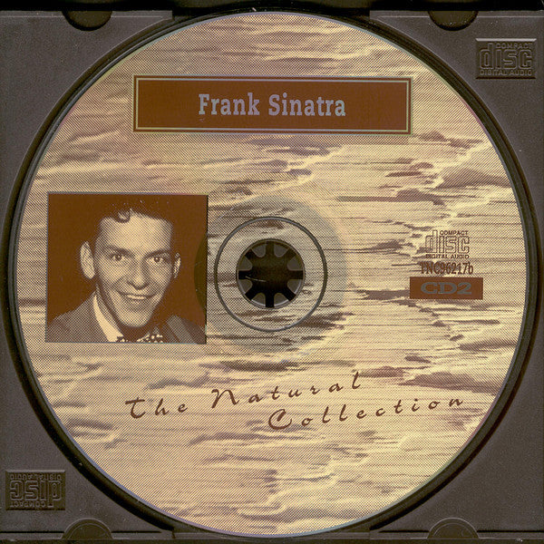 Frank Sinatra : The Natural Collection (2xCD, Comp)