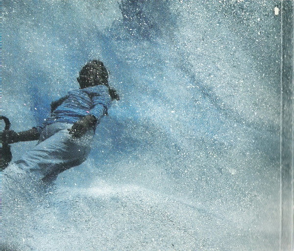 DJ Shadow : The Private Press (CD, Album, Ltd + CD, Mixed)