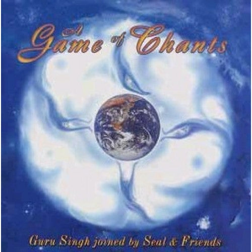 Guru Singh Joined By Seal & Guru Singh's Friends : A Game Of Chants (CD, Album)