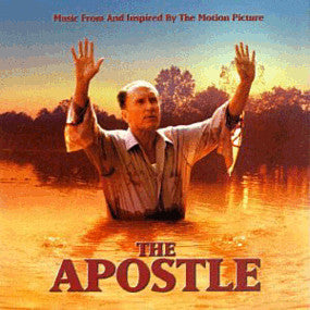 Various : The Apostle (CD)