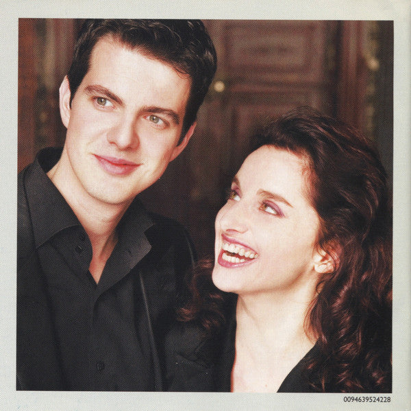 Philippe Jaroussky / Le Concert D'Astrée / Emmanuelle Haïm : Carestini - The Story Of A Castrato (CD, Album, Enh)