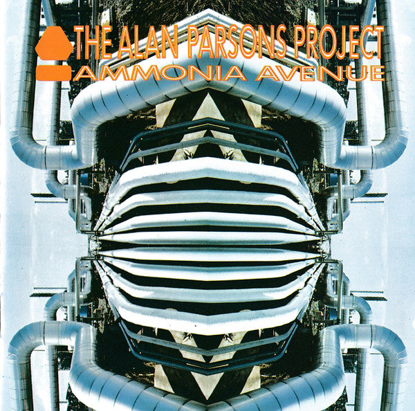 The Alan Parsons Project : Ammonia Avenue (CD, Album)