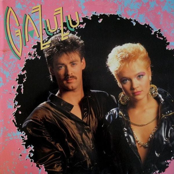 Gazuzu : Gazuzu (LP, Album)