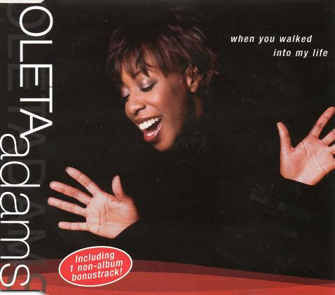 Oleta Adams : When You Walked Into My Life (CD, Maxi)