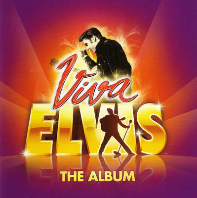 Elvis Presley : Viva Elvis (The Album) (CD, Album)