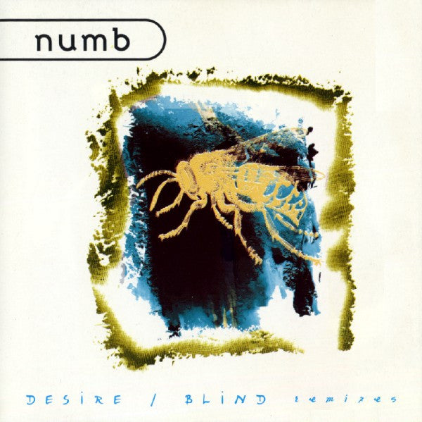 Numb : Desire / Blind Remixes (CD, Maxi)