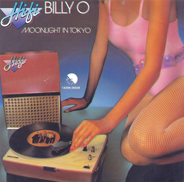 Hi-Fi (6) : Billy O (7", Single)
