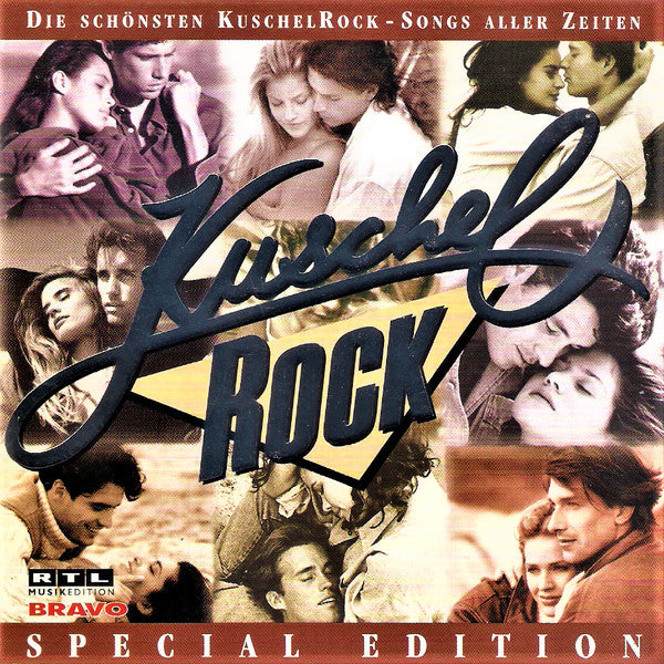 Various : Kuschelrock Special Edition - Happy Birthday (CD, Comp, S/Edition)