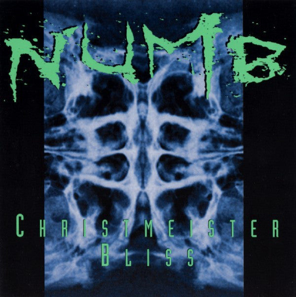 Numb : Christmeister / Bliss (CD, Comp)