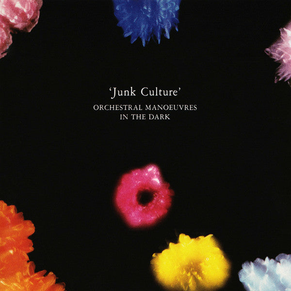Orchestral Manoeuvres In The Dark : Junk Culture (CD, Album)