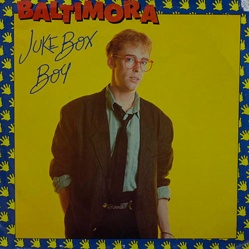 Baltimora : Juke Box Boy (12", Maxi)
