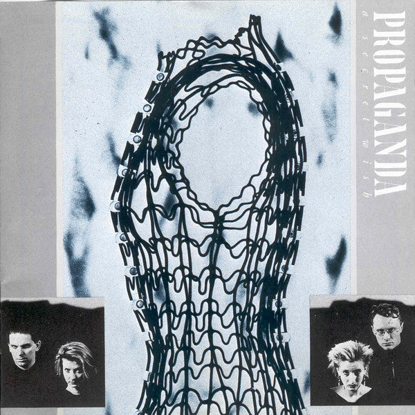 Propaganda : A Secret Wish (CD, Album, RE)