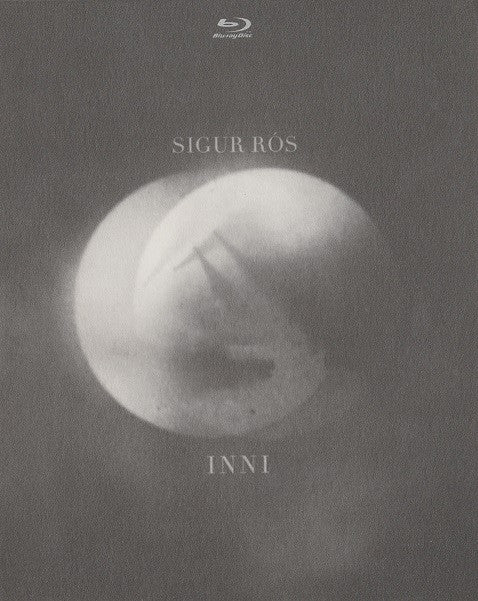 Sigur Rós : Inni (Blu-ray + DVD-V, PAL + 2xCD, Album)