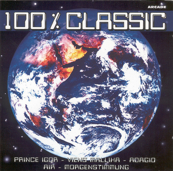Various : 100% Classic / Discovery (2xCD, Comp)