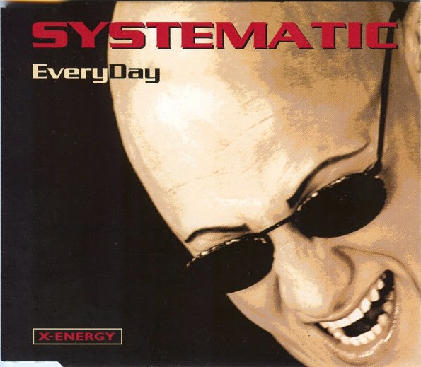 Systematic : Everyday (CD, Maxi)
