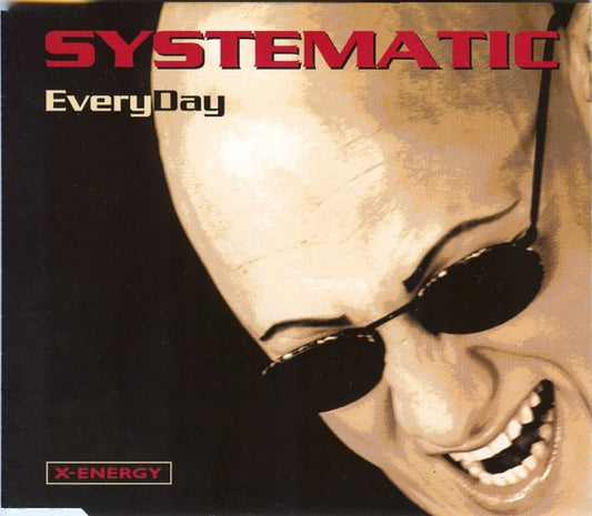 Systematic : Everyday (CD, Maxi)