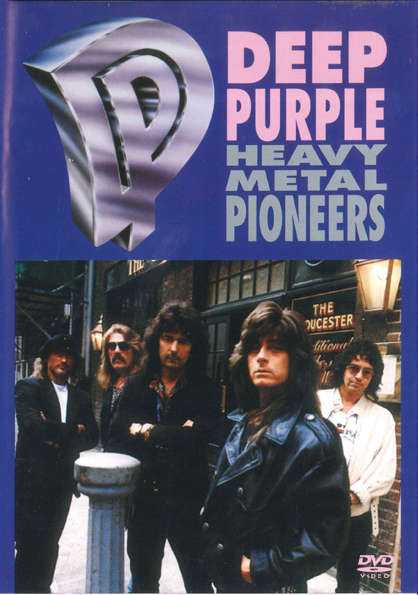Deep Purple : Heavy Metal Pioneers (DVD-V, RE, NTSC)