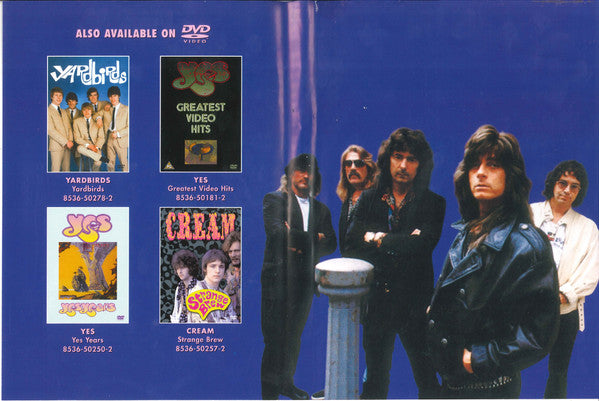 Deep Purple : Heavy Metal Pioneers (DVD-V, RE, NTSC)