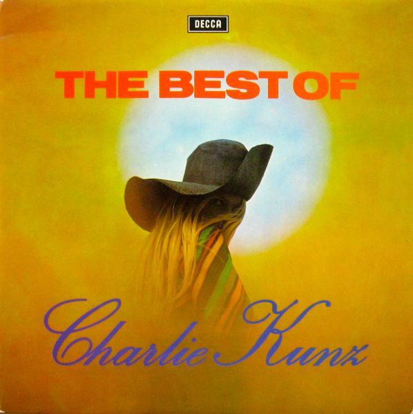 Charlie Kunz : The Best Of Charlie Kunz (2xLP, Comp)