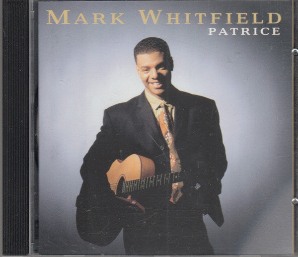 Mark Whitfield : Patrice (CD, Album)