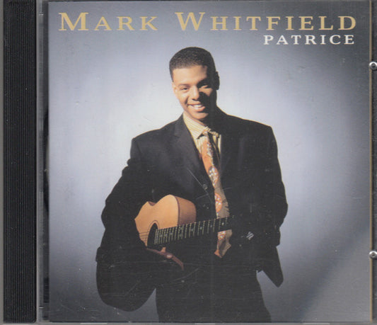 Mark Whitfield : Patrice (CD, Album)