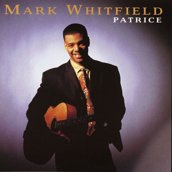 Mark Whitfield : Patrice (CD, Album)
