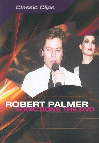 Robert Palmer : Addictions The DVD (DVD-V, PAL)