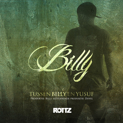 Billy (36) : Tussen Billy En Yusuf (CD, Album, Ltd)