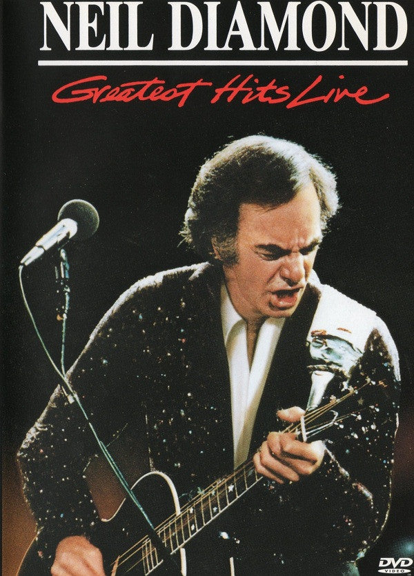 Neil Diamond : Greatest Hits Live (DVD-V)