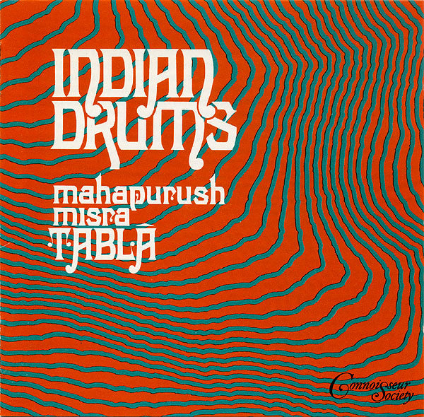Mahapurush Misra : Indian Drums (CD, RE)