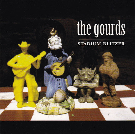 The Gourds : Stadium Blitzer (CD, Album)