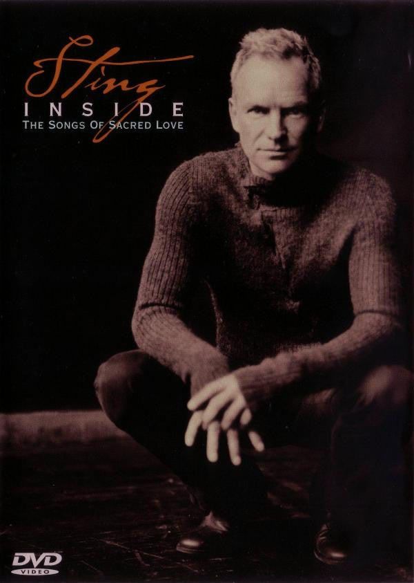 Sting : Inside The Songs Of Sacred Love (DVD-V, PAL)
