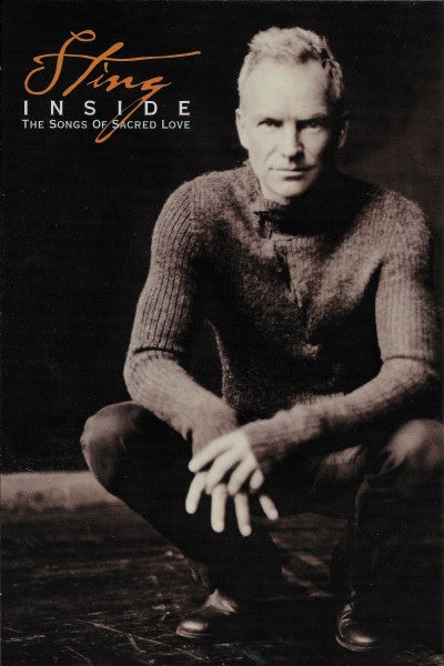 Sting : Inside The Songs Of Sacred Love (DVD-V, PAL)