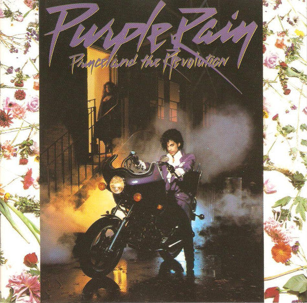 Prince And The Revolution : Purple Rain (CD, Album, RE, RP, Cin)