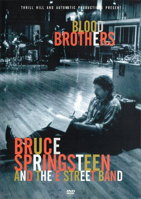 Bruce Springsteen & The E-Street Band : Blood Brothers (DVD-V, RE, PAL)