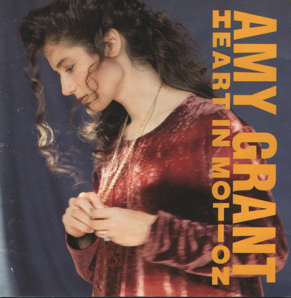 Amy Grant : Heart In Motion (CD, Album)