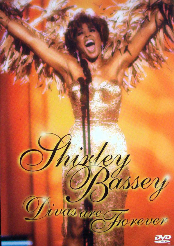Shirley Bassey : Divas Are Forever (DVD-V, PAL)
