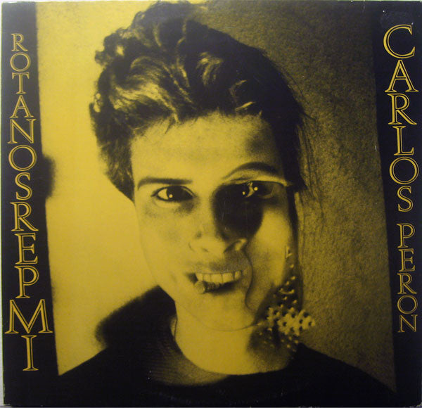 Carlos Peron : Impersonator (LP, Album)