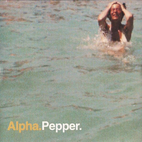 Alpha : Pepper (CD, Comp)