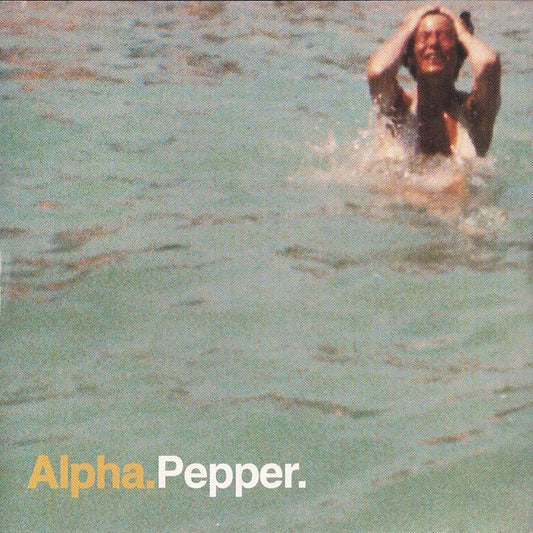 Alpha : Pepper (CD, Comp)