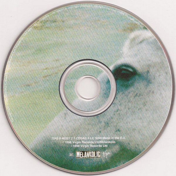 Alpha : Pepper (CD, Comp)